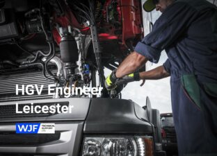 HGV Technician - Leicester