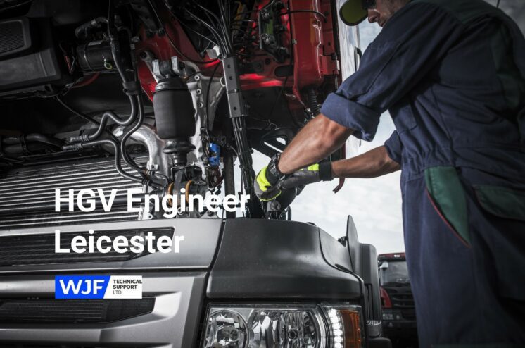 HGV Technician – Leicester