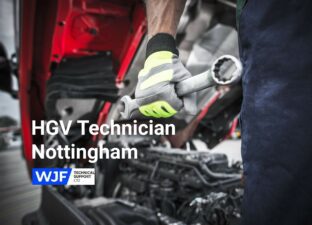 HGV Technician - Nottingham