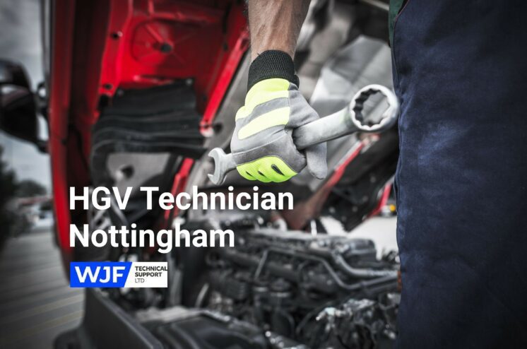 HGV Technician – Nottingham