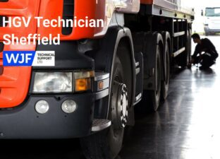 HGV Technician - Sheffield