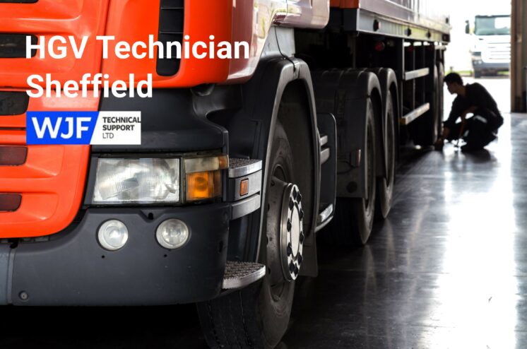 HGV Technician – Sheffield