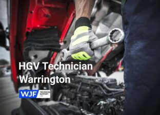 HGV Technician - Warrington