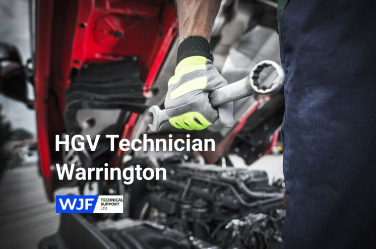 HGV Technician – Warrington