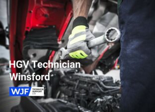 HGV Technician - Winsford