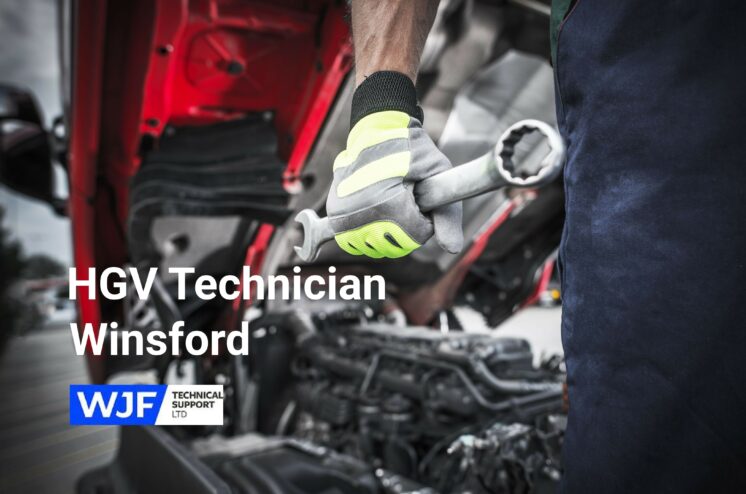 HGV Technician – Winsford