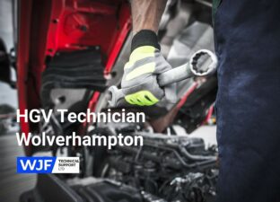 HGV Technician - Wolverhampton