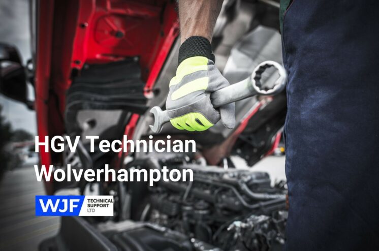 HGV Technician – Wolverhampton