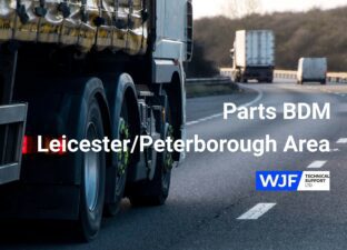 Parts BDM - Leicester/Peterborough Area