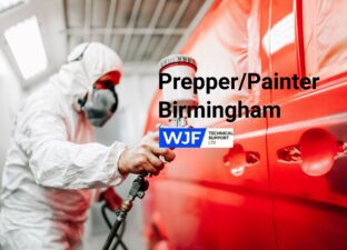 Automotive Prepper/Painter - Birmingham