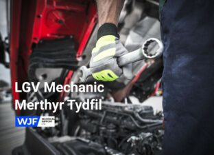 LGV Mechanic - Merthyr Tydfil