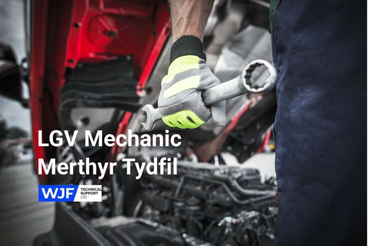 LGV Mechanic – Merthyr Tydfil