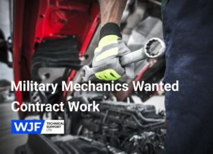 Short Term Contract - Military Mechanics