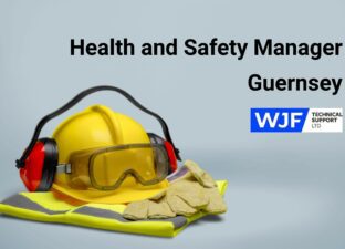 Health and Safety Manager - Guernsey