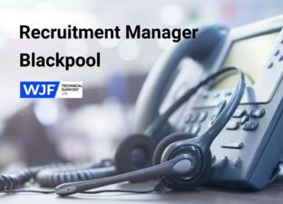 Recruitment Manager - Blackpool