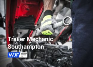 Trailer Mechanic - Southampton