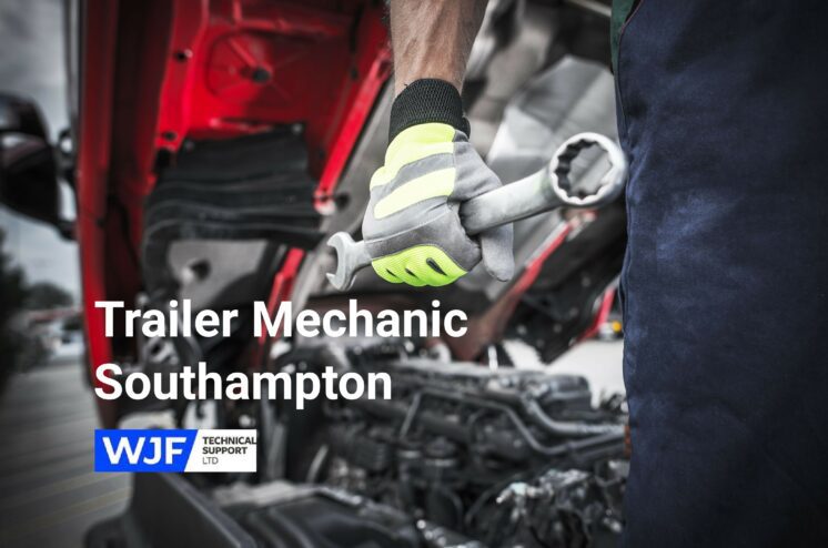 Trailer Mechanic – Southampton