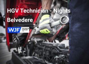 HGV Technician (Nights) - Belvedere