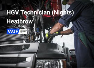 HGV Technician (Nights) - Heathrow