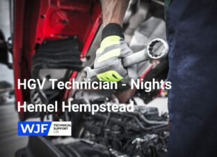 HGV Technician (Nights) - Hemel Hempstead