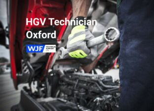 HGV Technician (Earlies/Lates) - Oxford