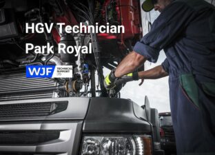 HGV Technician - Park Royal