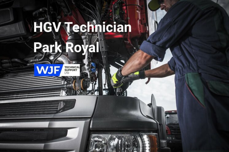 HGV Technician – Park Royal