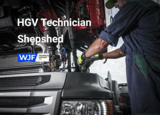 HGV Technician - Shepshed