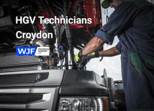 HGV Technicians - Croydon