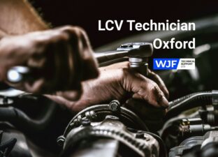 LCV Technician - Oxford