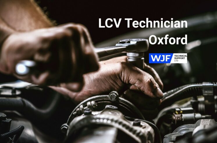 LCV Technician – Oxford