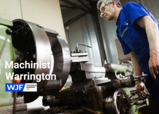 Machinist - Warrington