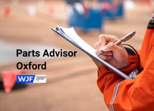 Parts Advisor - Oxford