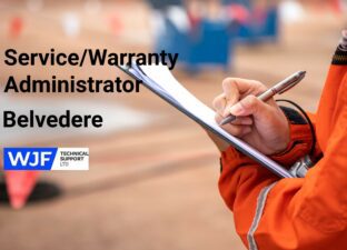 Warranty/Service Administrator - Belvedere