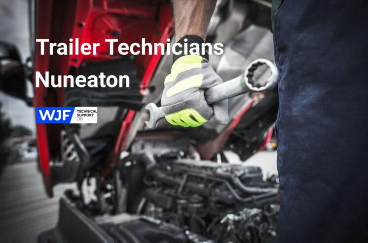 Trailer Technicians – Nuneaton