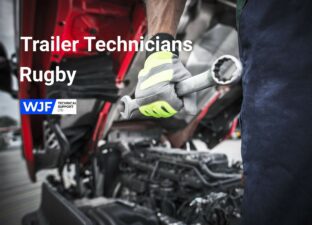 Trailer Technicians - Rugby