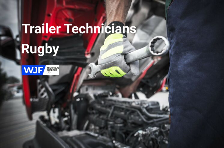 Trailer Technicians – Rugby