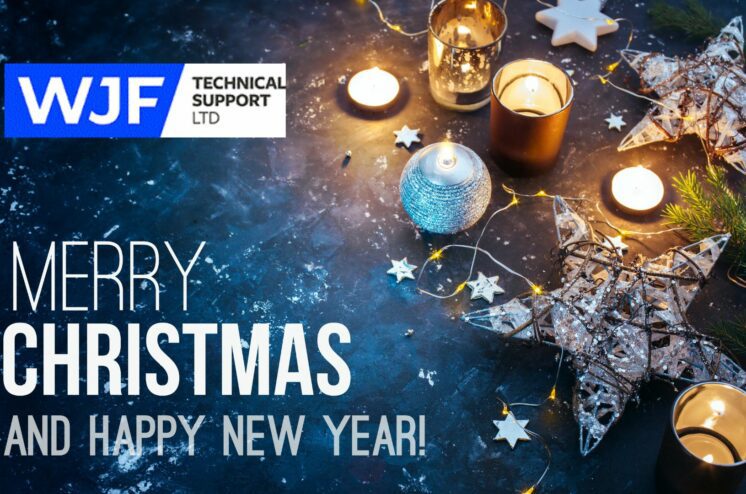 WJF Technical Support Merry Christmas