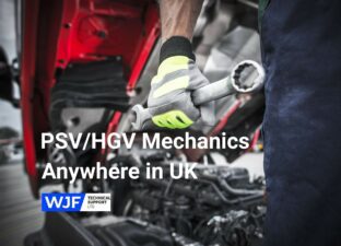 PSV/HGV Mechanics - UK