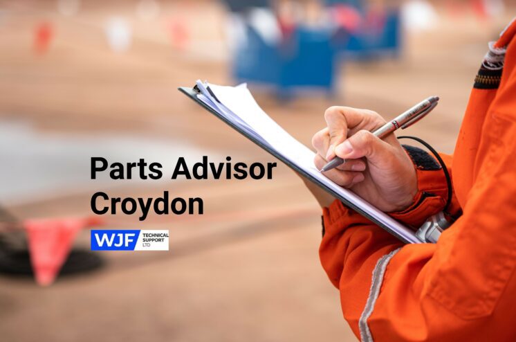 Parts Advisor Croydon