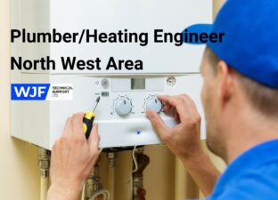 Plumber/Heating Engineer - North West Area