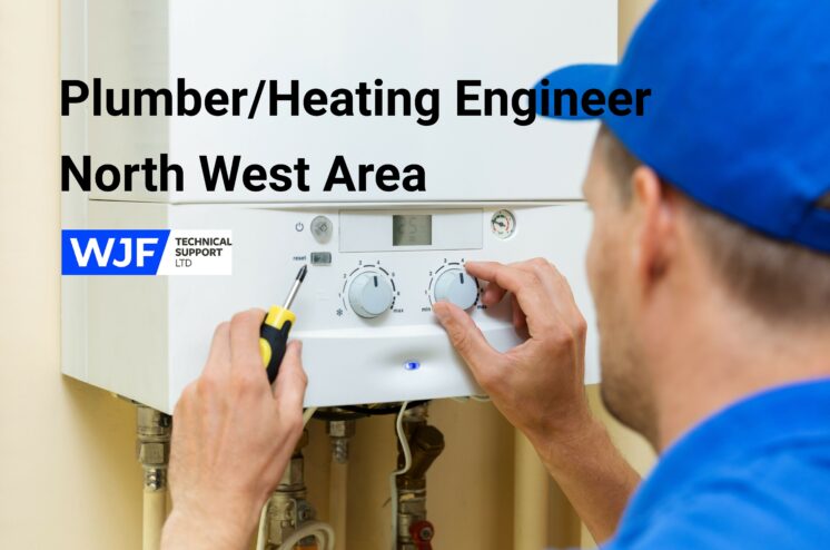 Plumber/Heating Engineer – North West Area