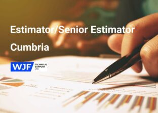 Estimator/Senior Estimator - Cumbria