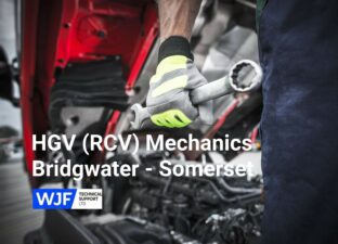 HGV Mechanics - Bridgwater