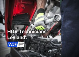 HGV Technicians - Leyland