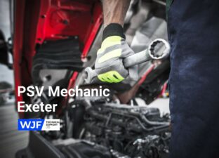 PSV Mechanic - Exeter