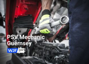 PSV Mechanic - Guernsey