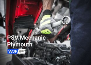 PSV Mechanic - Plymouth