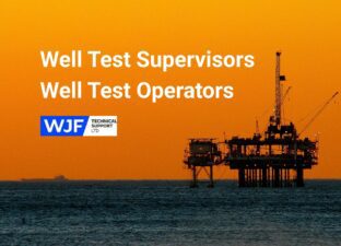 Well Test Operators and Supervisors